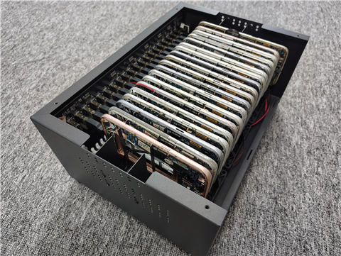 Ảnh Box Phone Farm Không Nhận Điện Thoại: Nguyên Nhân Và Cách Khắc Phục